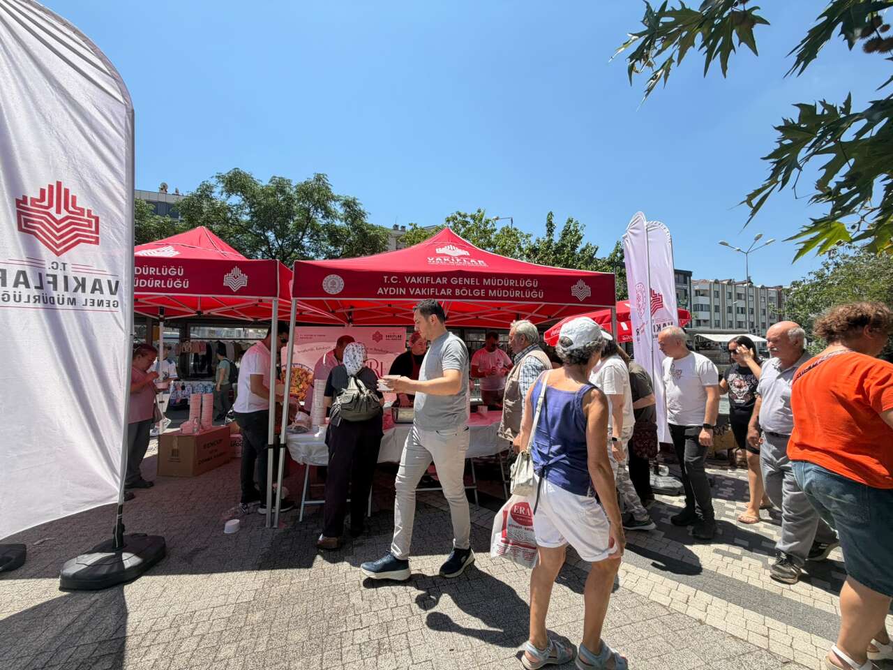 Muğla’da Muharrem Ayının Bereketi Paylaşıldı 5